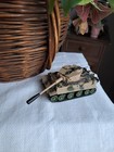 Vtg 1973 Corgi Diecast Military Vehicle Set German Tiger Tank Uk Guardian   Quad