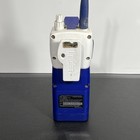 Uniden Atlantis Vhf Marine Radio Handheld Transceiver Blue white Untested