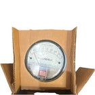 Dwyer Magnehelic 2000 Pressure Gauge 0-2 In  H2o 15 Psig 4in Dial 1 8in Back