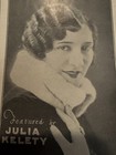 Tatted Lace From Long Ago Minnesota Seamstress-estate As Found On Old Card