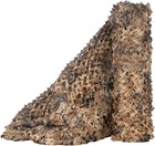 Camo Netting  Camouflage Net Blinds Great For Sunshade Camping Shooting Hunting