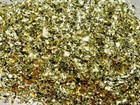  pot O  Gold  Metallic Glitter Flakes