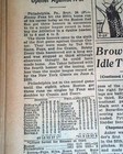 Jimmie Foxx 500th Baseball Home Runs  2nd  Boston Red Sox Star 1940 Newspaper 