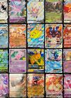 1000  Pokemon Bulk Cards Lot   100  Holos reverse Holos  Free V ex- No Energy