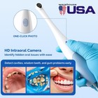 Us Dental Usb Intraoral Camera Hd Oral Endoscope Led 1440p Digital Image