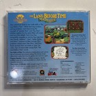 The Land Before Time Math Adventure 1997 Ages 4-8 Cd-rom Win mac