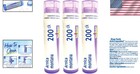 Natural Arnica Montana 200ck - Pack Of 3 For Quick Relief From Muscle Stiffness