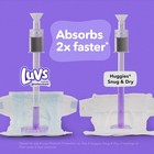 Luvs Diapers Size 5  172 Count  select For More Options 