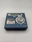 Sony Mz-r700 Portable Minidisc Recorder player