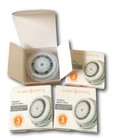 4 Pk Clarisoinc Cleansing System Replacement Normal Brush Heads Free Shipping