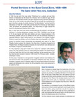Egypt Postal Services In The Suez Canal Zone Ultra Hd Electronic Ebook