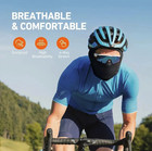 1pc Camouflage Full Face Balaclava Mask Polyester Outdoor Cycling Ski - New