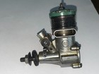 Vintage  k b Torpedo 45 Rc  Model Airplane Engine