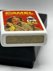 2015 Zippo Camel Cigarette Advertising Lighter Vintage Design - New In Box