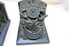 Bpoe Elks Lodge Bookends