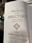 Brooklyn  New York  City Directory  Volume Yr  1912  Pt  3  new 