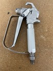 Out Of Box  Graco Ii Model   246230 Spray Gun  Stainless Steel
