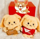 Ling Ling Kwong Alwayswonder Valentine s Day Series Socks Doll Pendant Limited