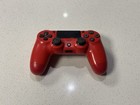 Sony Playstation Dualshock 4 Wireless Controller For Ps4 Red