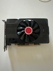 Xfx Radeon Rx 560d Single Fan Oc 2gb Gddr5 Vram  used Working tested 