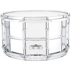 Ludwig Supralite Steel Snare Drum 14 X 8 In 