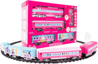 Lionel Barbie Beach House Battery O Gauge Toy Train Set New Gift