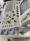 Ge Logiq 9 Color Ultrasound With 1 Probe