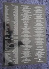 Varsity Blues Uk Synopsis Card - Paul Walker  James Van Der Beek