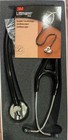 3m Littmann Master Cardiology Stethoscope Single Head Diaphragm  Black