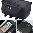 Mountain Bike Rear Rack Bag  Large Capacity Polyester Fiber Cycling Equipment