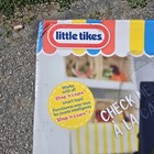 Little Tikes Shop  n Learn Smart Checkout Playset 35  Accessories Kids Toy Rare