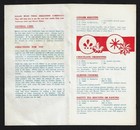 Vintage 1960 s Nutbrown Cake   Biscuit Maker Directions   Recipes - Booklet Only