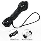 Ac30-2 Extension Ladder Replacement Rope fits For All Werner 1 Pack  Black