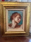 Design Toscano Creation Of Adam 1509 Canvas Painting Oil Art Michelangelo