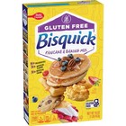  4 Pack   Bisquick  Gluten Free Pancake And Baking Mix  16 Oz