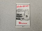 Es23 Chicago Blackhawks 1985 86 Nhl Hockey Pocket Schedule - 7 Up