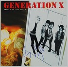 Billy Idol Signed Generation X Valley Of The Dolls Album Vinyl Proof Beckett Coa