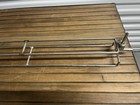 Old Hickory Rotisserie 101 Complete Basket Spit   Gear N3g N4g N5g N7g N9g N14g