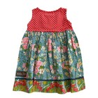 Matilda Jane Good Hart Schoolhouse Dress Size 4