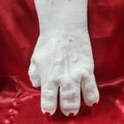 Killer Klowns From Outer Space - Gloves By Trick Or Treat Studios -scuff Marks