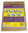 Melissa   Doug My Horse Clover Wooden Doll Stand W magnetic Dress-up Accessories