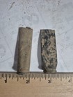 Battle Of Little Big Horn Original Period Dug Artifacts Lot 2 Long Brass Casing