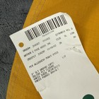 Globe Firefighter Bunker Turnout Pants 38x30 Yellow New