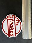 The Strokes Sticker Red Logo Ny 2000s Indie Rock Band Icon For Laptops Etc New