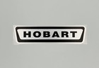 Hobart 00-118365 Replacement Part 7 x 1 80   large  Label Sticker Decal 5 Pack