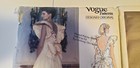 Vtg 1980 s Fashion  Vogue Designer Dress Patterns Size 10 Factory Folded uncut