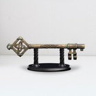 Lord Of The Rings The Key To Bag End Full Scale Prop Replica