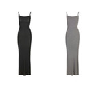 Skims Soft Lounge Long Slip Dress - Various Colors