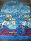 Very Good Vintage Twin 60x88 Springs Disney Toy Story Comforter Reversible 