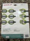 Speedo Junior Swim Goggles - Lime clear  Age 6-14 Anti-fog Uv Protection  3pk 